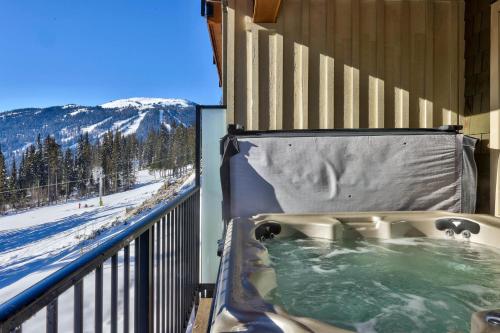 Altitude #36 condo in Sun Peaks (Brit Kolumbia)