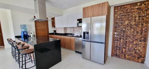 Quinta San Miguel and Canal 302 - Stunning two-bedroom in Nuevo Nayarit, Nayarit in Nuevo Vallarta , Mexico