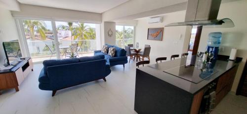 Quinta San Miguel and Canal 302 - Stunning two-bedroom in Nuevo Nayarit, Nayarit in Nuevo Vallarta , Mexico