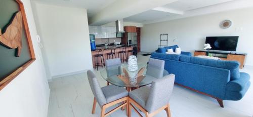 Quinta San Miguel and Canal 302 - Stunning two-bedroom in Nuevo Nayarit, Nayarit in Nuevo Vallarta , Mexico