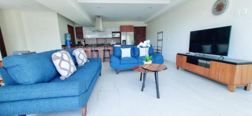Quinta San Miguel and Canal 302 - Stunning two-bedroom in Nuevo Nayarit, Nayarit in Nuevo Vallarta , Mexico