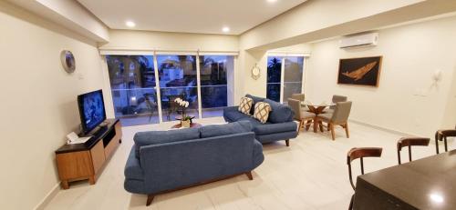 Quinta San Miguel and Canal 302 - Stunning two-bedroom in Nuevo Nayarit, Nayarit in Nuevo Vallarta , Mexico