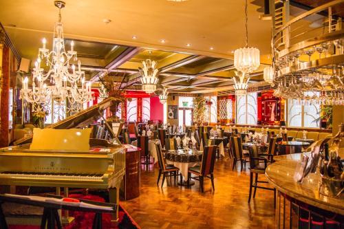 酒吧/高級酒吧, 唐卡斯特伯爵酒店 (The Earl of Doncaster Hotel) in 唐卡斯特