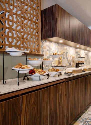 Hotel Plaza Diana in Guadalajara City Center