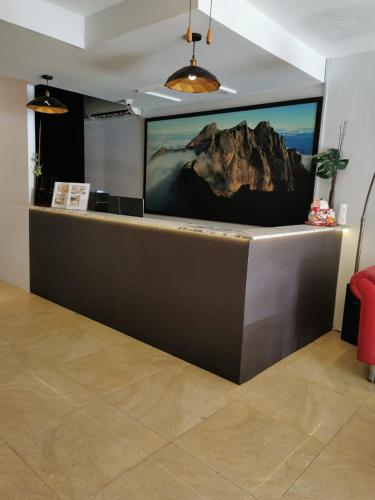 Előcsarnok, KINGSMAN BOUTIQUE HOTEL near Sabah Állami Múzeum