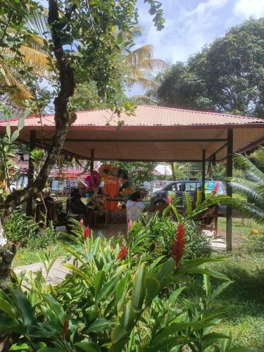 La Tranquera