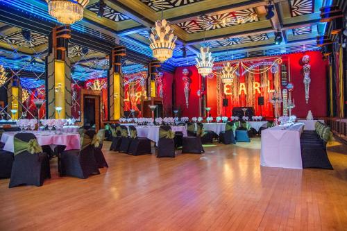 ห้องจัดเลี้ยง, โรงแรมดิเอิร์ล ออฟ ดอนคาสเตอร์ (The Earl of Doncaster Hotel) in ดอนคาสเตอร์