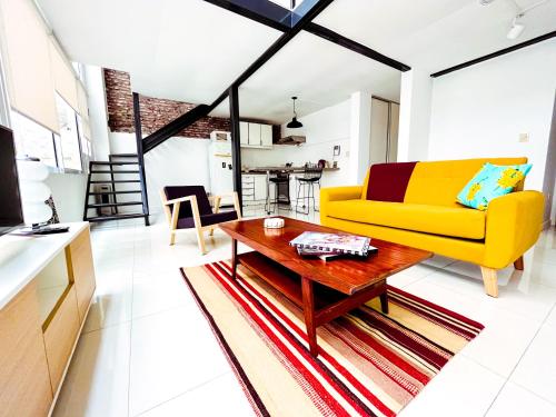 Urban Loft en Recoleta