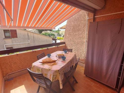 Appartement Marseillan-Plage, 2 pièces, 6 personnes - FR-1-326-641