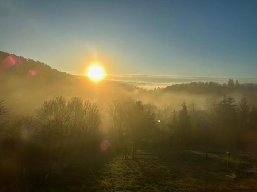 Ferienwohnung Panorama Oberkirn