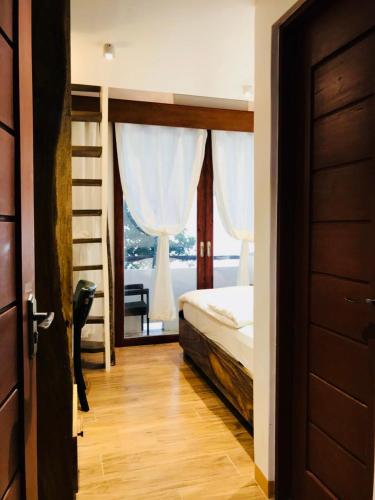 Superior Double Room with Mezzanine room in Dive and Trek Resort & Marine Sanctuary
