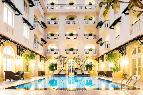 Central Mansions Hotel and Apartments, Phnom Penh