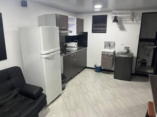Apartamento Dcastańo, Medellín (fotografie 10)