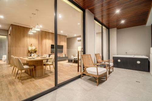 Alex Villas Complex N3 Room Type - Two-bedroom Apartment 3 with Tub Alex Villas Complex N3 Room Type - Two-bedroom Apartment 3 with Tub