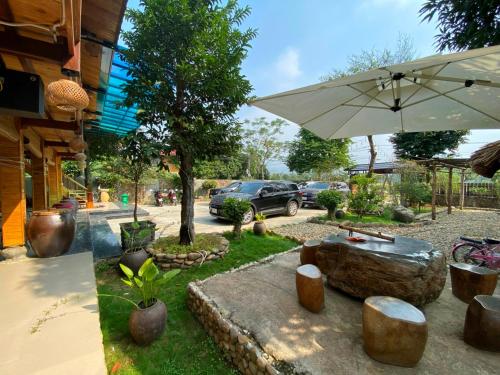 Nậm Thia Homestay - 전망