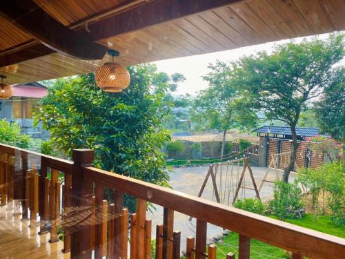 Nậm Thia Homestay - 전망