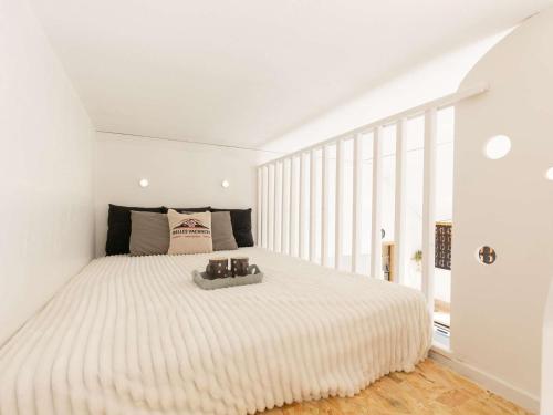 Studio rénové à Bourisp pour 4 pers. avec parking et casier à skis - FR-1-296-495 (Studio renove a Bourisp pour 4 pers. avec parking et casier a skis - FR-1-296-495) in Bourisp