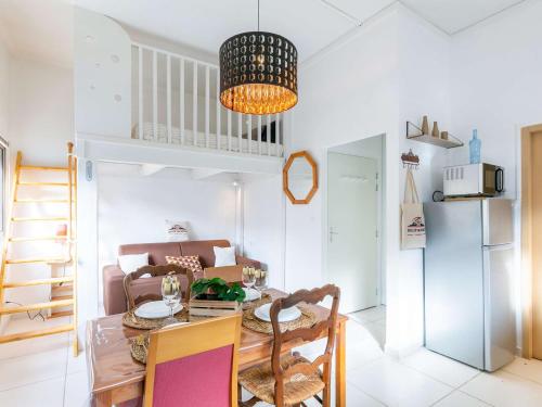 Studio rénové à Bourisp pour 4 pers. avec parking et casier à skis - FR-1-296-495 (Studio renove a Bourisp pour 4 pers. avec parking et casier a skis - FR-1-296-495) in Bourisp