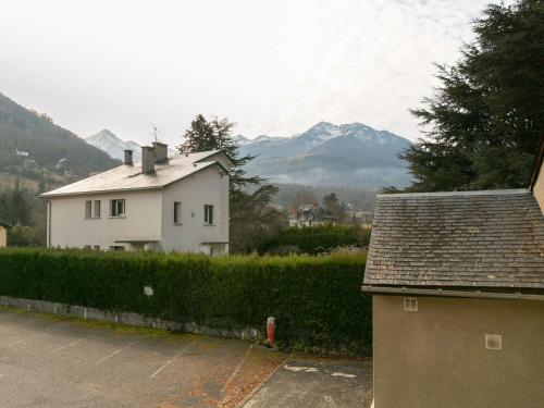 Studio rénové à Bourisp pour 4 pers. avec parking et casier à skis - FR-1-296-495 (Studio renove a Bourisp pour 4 pers. avec parking et casier a skis - FR-1-296-495) in Bourisp
