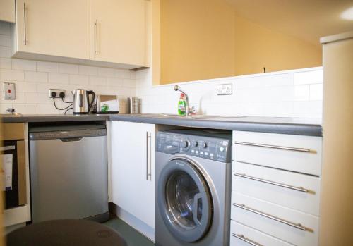 Leeds Vibrant 2 Bedroom Sleeps 4, Leeds (Foto 10)