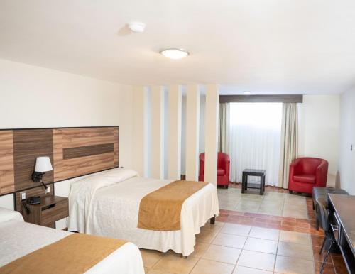 Hotel Maria Dolores Rio Verde in 里奧貝爾德