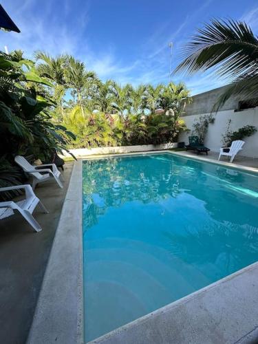 Casa NAJ BALAM in Benito Juárez