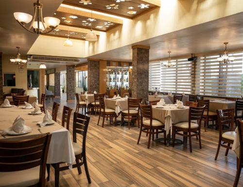 餐廳, Hotel Maria Dolores Rio Verde in 里奧貝爾德