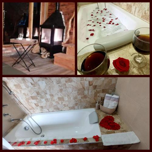 Cabaña Rodamonte - Neusa