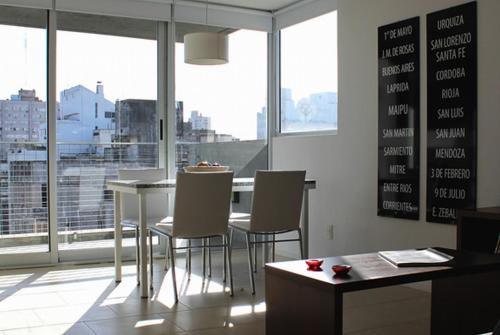 Facilities, Altos de Maipu in Rosario