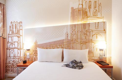 1 queen bed