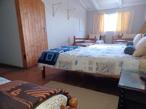 Drakensberg Mountain Retreat Barn House in Bergville
