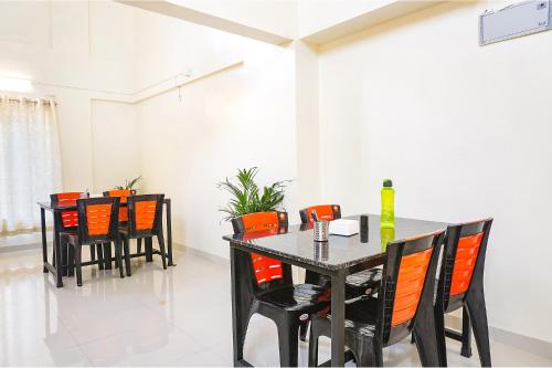 Restaurant, FabHotel Majestic Luxurious - Nr. Rajaram Bhiku Pathare Stadium in Kharadi
