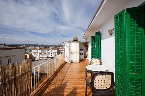 Balcony/terrace, Hotel Casa Mas in Lloret De Mar
