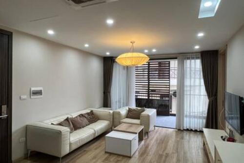 Eco House Serviced Apartment