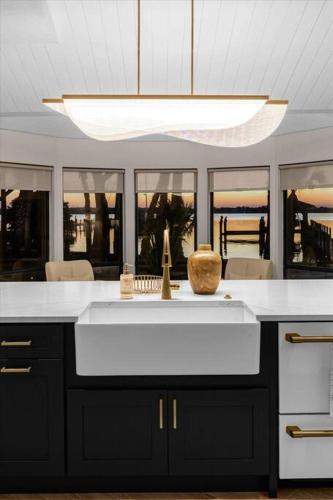 Eagle Harbour in Merritt Island, USA
