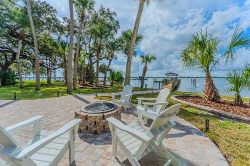 Eagle Harbour in Merritt Island, USA