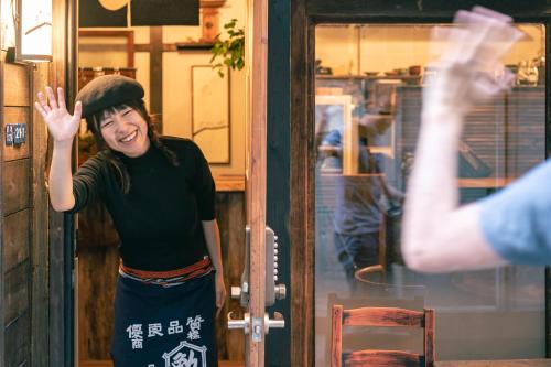 Hotel Suzumeya Tsukiji – Tokyo