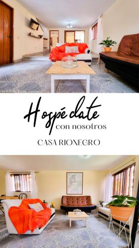 Casa Confortable en Rionegro - a 10 min del aeropuerto