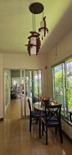 Pakin house in Nuea Klong