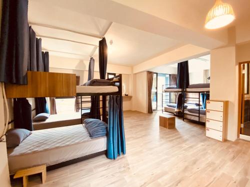 Dreamy Nomads Hostel in Nantou