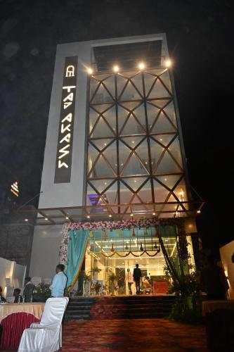 Hotel Taj Akash