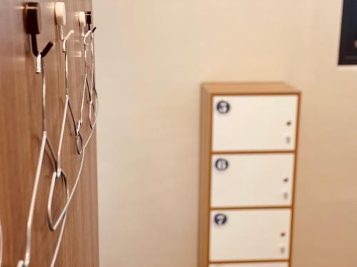 Dreamy Nomads Hostel in Nantou