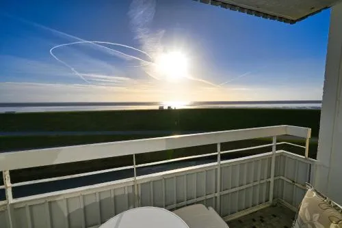 Büsumer Hochhaus Meerblick 2 in Büsum, Deutschland
