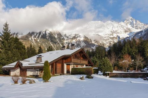 Village des Oursons C - Happy Rentals - Location saisonnière - Chamonix-Mont-Blanc