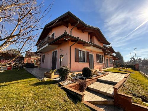 Villanova's Holiday Home by Alterego gîte à louer Pessione