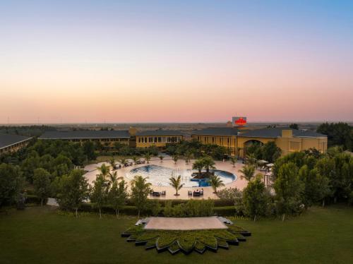 Hawthorn Suites by Wyndham Dwarka, Dwarka