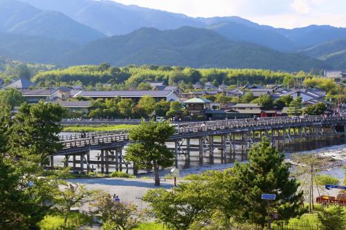 Hotel Arashiyama