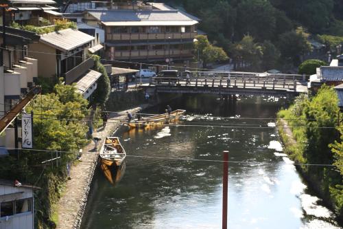 Hotel Arashiyama