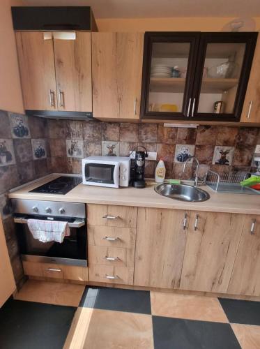 Апартамент Плевен in เปลเฟน