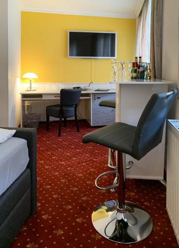 Hotel Carl von Clausewitz, Lipsk (zdjęcie 7)